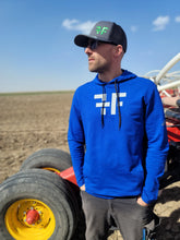 Load image into Gallery viewer, New! FHF Royal Blue Adidas Hoodie
