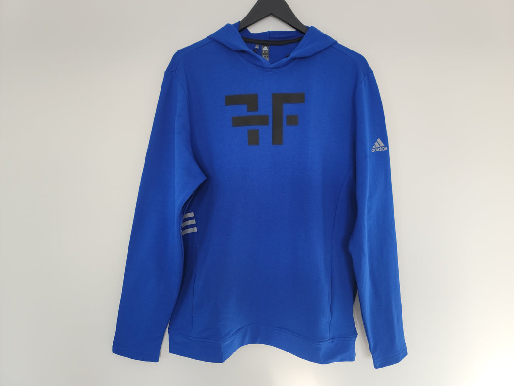 New! FHF Royal Blue Adidas Hoodie