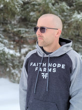 Load image into Gallery viewer, Faith Hope Farms Hoodie
