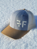 Cream FHF Cap