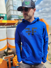 Load image into Gallery viewer, New! FHF Royal Blue Adidas Hoodie
