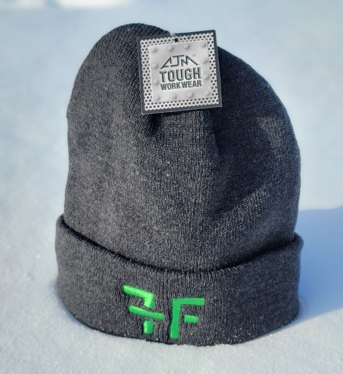 FHF Toque Fleece Lined Faith Hope Farms