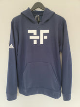 Load image into Gallery viewer, New! FHF Navy Adidas Hoodie

