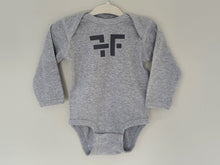 Load image into Gallery viewer, New! Baby FHF Long Sleeve Onsie
