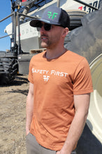 Load image into Gallery viewer, New! Safety First T-Shirt
